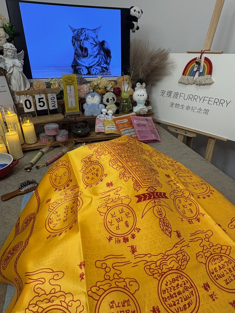 滁州醉翁亭边的最后一场告别，我们这样替它安排